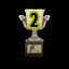 Two-time league coach of the year
