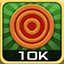 Master Bronze Target Hunter I