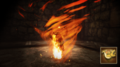 A Song of Only Fire
