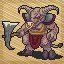 Titan Minotaur Slayer