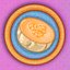 Cantaloupe Badge