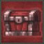 Boss' chest!