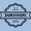 Survivor!