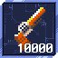 Achieve 10,000 Kills