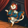 Found Anatolian Cat