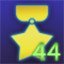 Finish level 44!