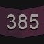 385 level