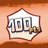 100 points