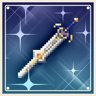 A Sparkling Blade