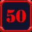 Random Wave 50 (Very Hard)