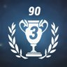 Accidentally Lv. 90 III