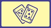I fold