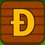 LATIN CAPITAL LETTER D WITH STROKE