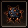 Fire Bomb from Earth