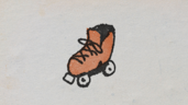 Waiter Skater