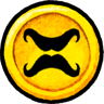 Secret Moustache World