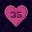Lovely Level 35