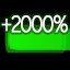 2000% Overkill