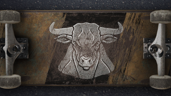 Mess with the Bull….