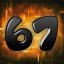 Level 67