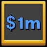 Earn 1 million dollars!