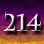 214 Achievements