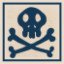 Warning: slippery surface