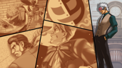The Stolen Turnabout