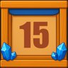 COMPLETE LVL 15