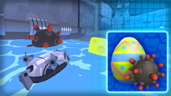 Egg Splasher