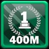 Win 400m Hurdles