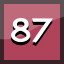 Complete Level 87