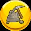 Cleaner in Gold