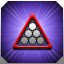 6 RED SNOOKER TOURNAMENT – LEVEL 3