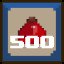 Craft 500 potions