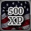 500 XP