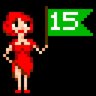 15 LEVELS 