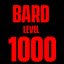 BARD LVL 1k
