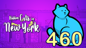 Found 460 cats