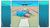 Kissing The Tarmac