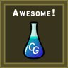 Super Cool CryptoGrounds Flask