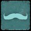 Nietzsche moustache