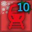Game of Gnomes: Christmas Canter