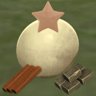 Apprentice Challenger: Wood and Stone Hog - Egg
