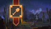 The first treasure