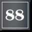 Passed level 88