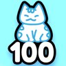 Pat 100 Cats
