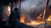 The Battle of Endor