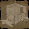Almost like a sleepover
