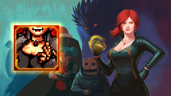 Demonic Fighter